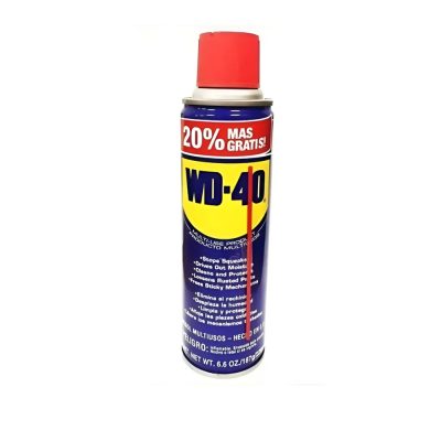 Aflojatodo WD-40 Multiusos 6.6 oz