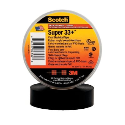 Cinta 3M Scotch Super 33+