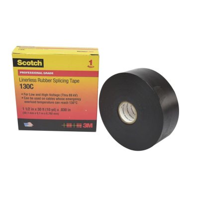 Cinta Eléctrica 3M Scotch 130C