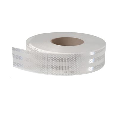 Cinta Reflectiva 3M Blanco