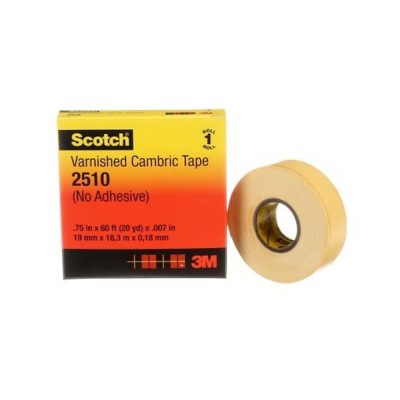 Cinta Aisladora 3M Scotch 2510