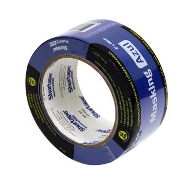 Cintas Masking Tape Azul Shurtape