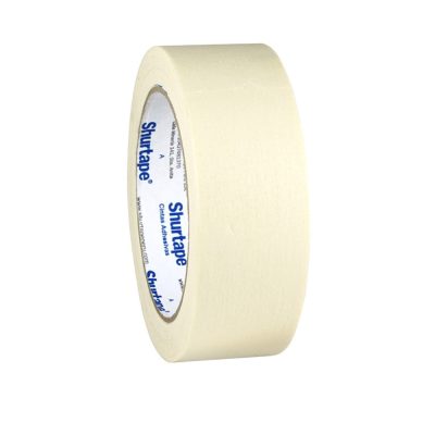 Cintas Masking Tape Natural Shurtape