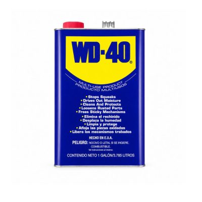 Lubricante Aflojatodo WD-40 1 Gl