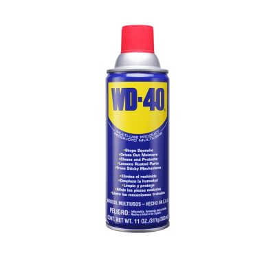 Lubricante Aflojatodo WD-40 11 Oz