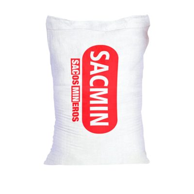Sacos de 50Kg Sacmin - Minero