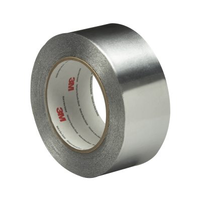 CINTA DE ALUMINIO CON ADHESIVO 425 2''X55MTS-3M
