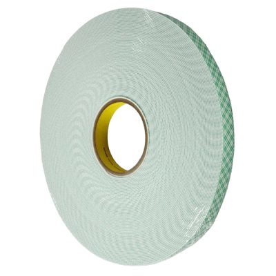 CINTA DOBLE CONTACTO 4026 1/2"X36YDS - 3M