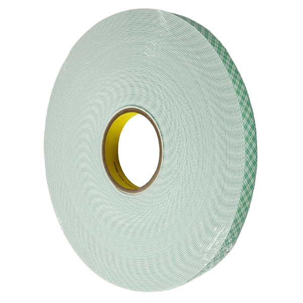 CINTA DOBLE CONTACTO 4026 1/2"X36YDS - 3M