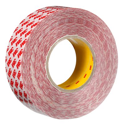 CINTA DOBLE CARA GPT-020F(0.2MM) 50MMX50M