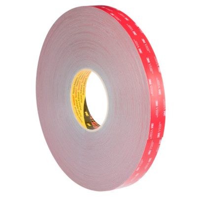 CINTA VHB RP+160GF Gris 3/4"X36YDS - 3M